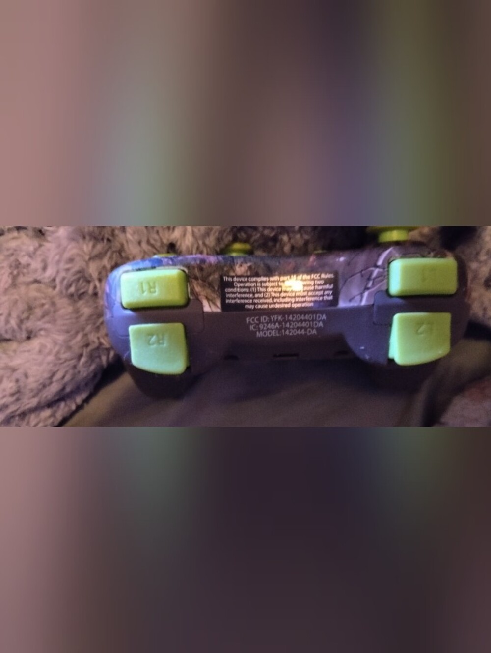 PowerA PS3 Wireless Controller - Picture 3 of 4